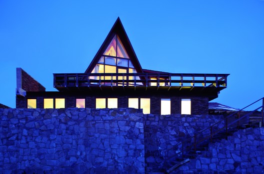 Refugio La Parva / elton+léniz arquitectos asociados