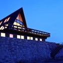 Refugio La Parva / elton+léniz arquitectos asociados Refugio La Parva / elton+léniz arquitectos asociados © Natalia Vial