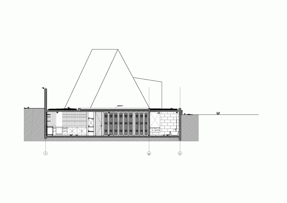 Refugio La Parva / elton+léniz arquitectos asociados