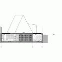 Refugio La Parva / elton+léniz arquitectos asociados Refugio La Parva / elton+léniz arquitectos asociados Section 01