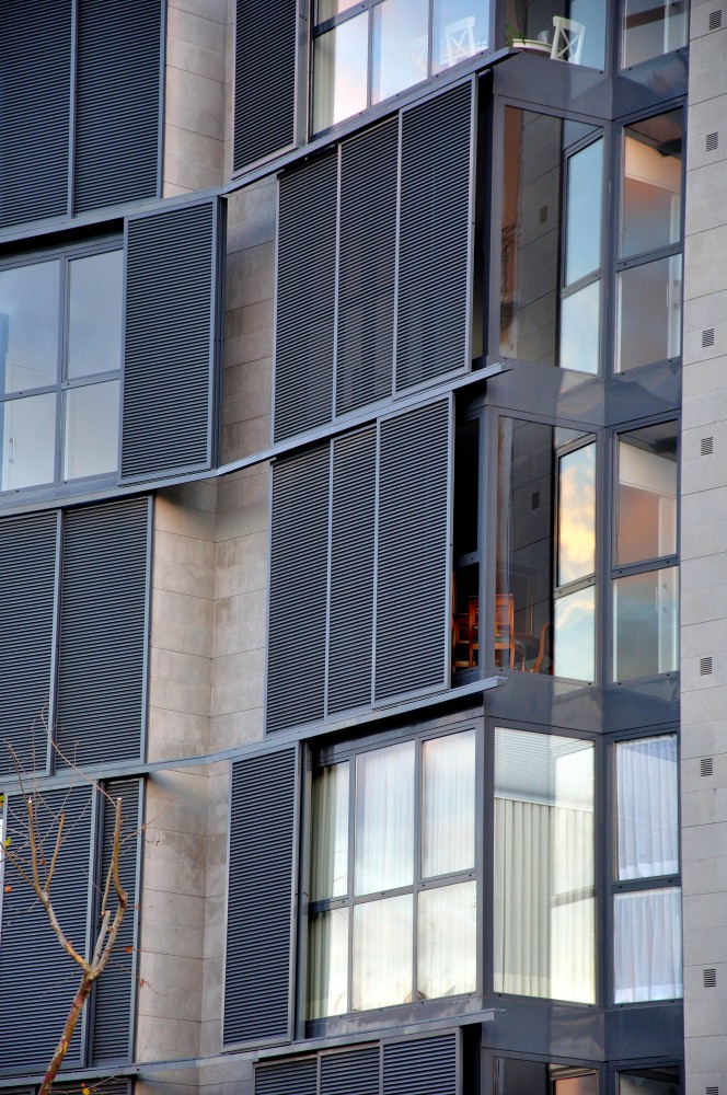 Housing Building at C/ Fontana / Duch-Pizá Arquitectos