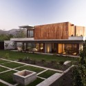Casa La Dehesa / elton+léniz arquitectos asociados Casa La Dehesa / elton+léniz arquitectos asociados © Natalia Vial