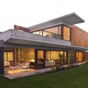 Casa La Dehesa / elton+léniz arquitectos asociados Casa La Dehesa / elton+léniz arquitectos asociados © Natalia Vial