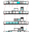 Casa La Dehesa / elton+léniz arquitectos asociados Casa La Dehesa / elton+léniz arquitectos asociados Section 02