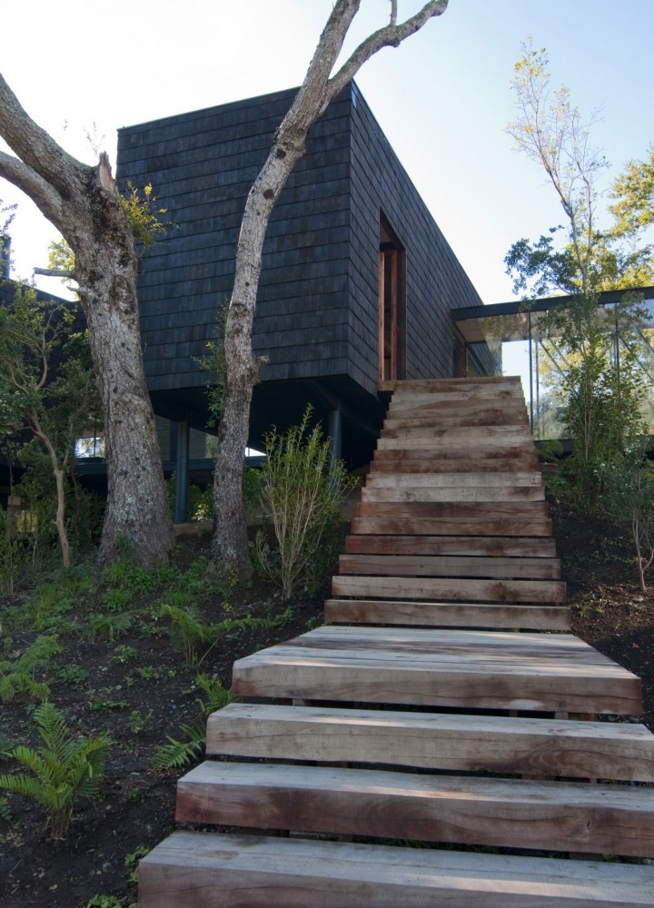 Ranco House / elton+léniz arquitectos asociados