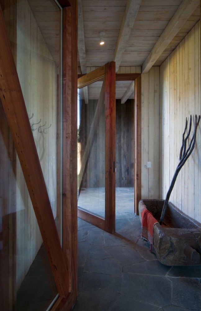Ranco House / elton+léniz arquitectos asociados