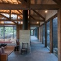 Casa Ranco / elton+léniz arquitectos asociados Casa Ranco / elton+léniz arquitectos asociados © Marcos Mendizabal