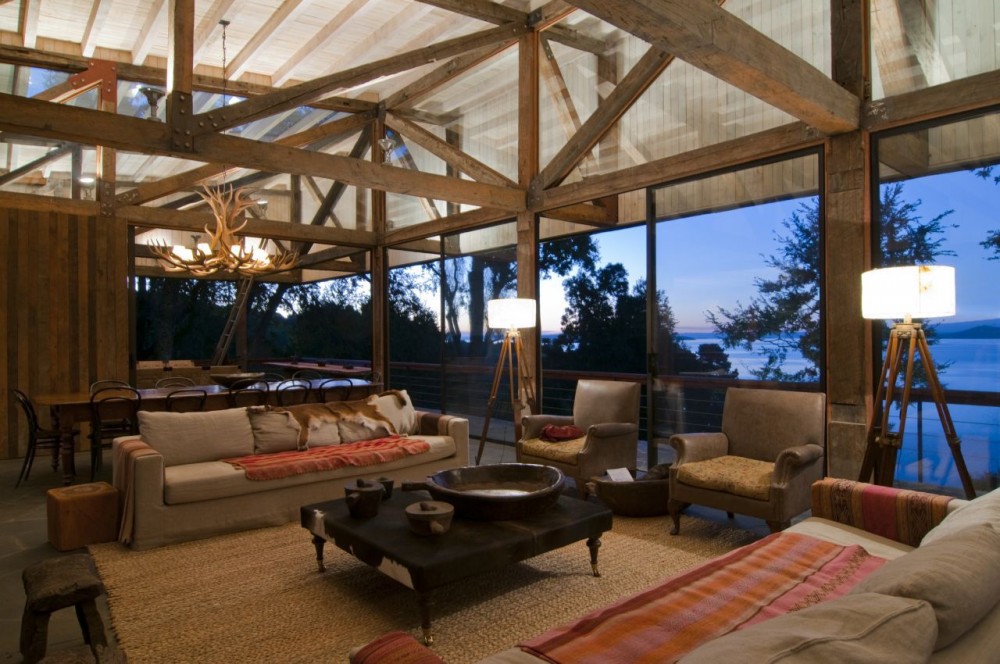 Ranco House / elton+léniz arquitectos asociados