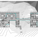 Casa Ranco / elton+léniz arquitectos asociados Casa Ranco / elton+léniz arquitectos asociados Plan 01