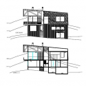 Casa Ranco / elton+léniz arquitectos asociados Casa Ranco / elton+léniz arquitectos asociados Section 01