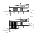 Casa Ranco / elton+léniz arquitectos asociados Casa Ranco / elton+léniz arquitectos asociados Section 02