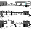 Casa Ranco / elton+léniz arquitectos asociados Casa Ranco / elton+léniz arquitectos asociados Section 03