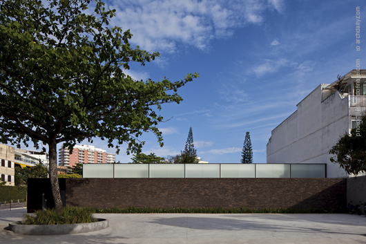 Gero Restaurant / Isay Weinfeld