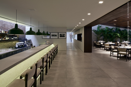 Gero Restaurant / Isay Weinfeld