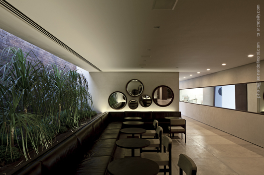 Gero Restaurant / Isay Weinfeld