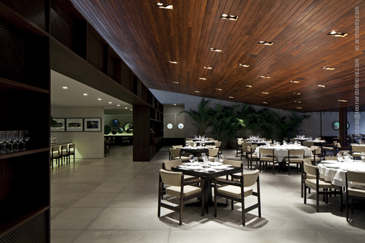 Gero Restaurant / Isay Weinfeld