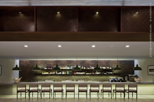 Gero Restaurant / Isay Weinfeld