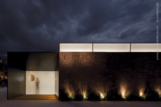 Gero Restaurant / Isay Weinfeld