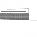 Gero Restaurant / Isay Weinfeld Elevation 01
