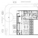 Gero Restaurant / Isay Weinfeld Plan 01