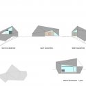 K House / D.I.G Architects Elevation 01