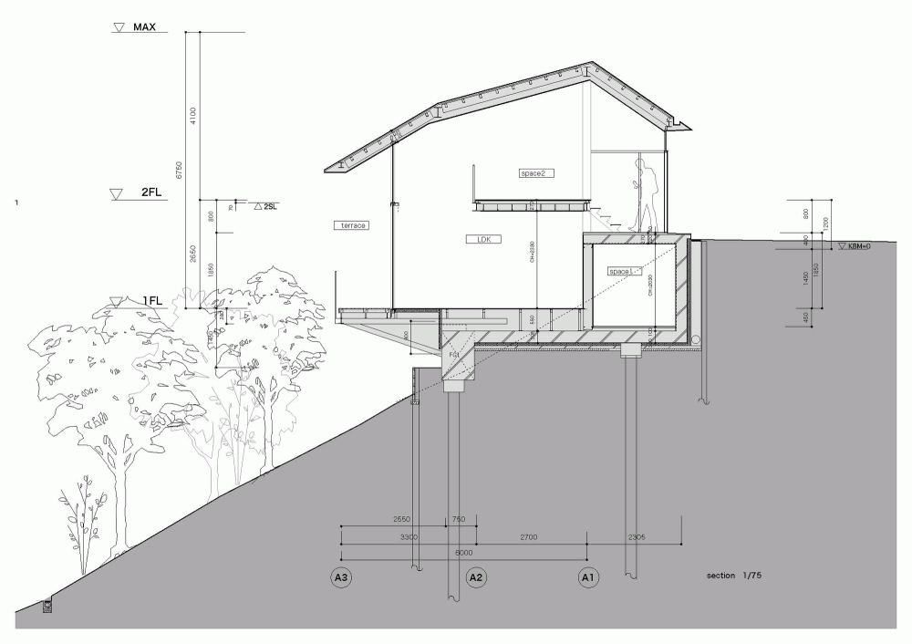 K House / D.I.G Architects