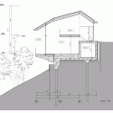 K House / D.I.G Architects Section 01