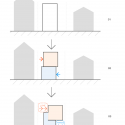 M House / D.I.G Architects Diagram 01