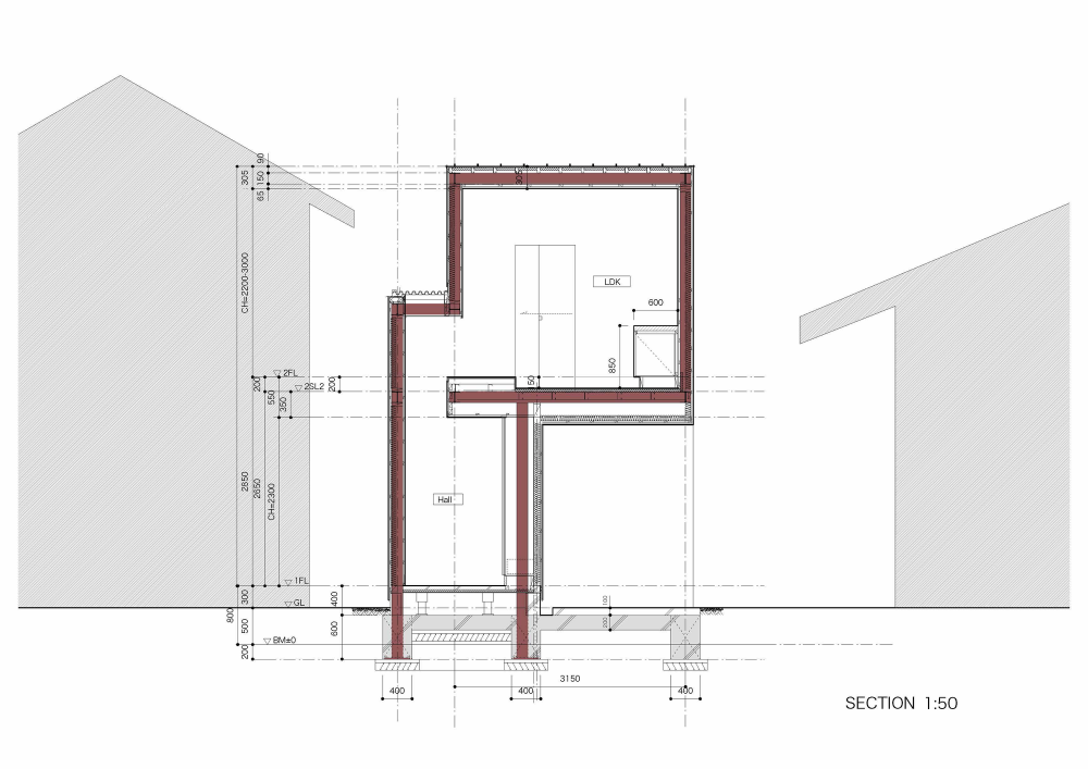 M House / D.I.G Architects