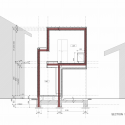 M House / D.I.G Architects Section 01