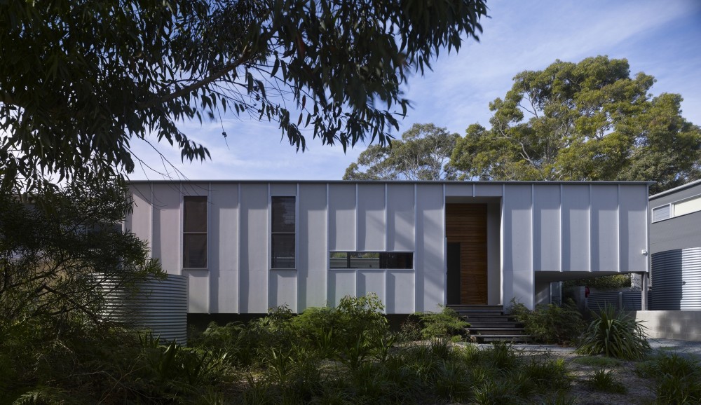 Seal Rocks House 4 / Bourne Blue Architecture