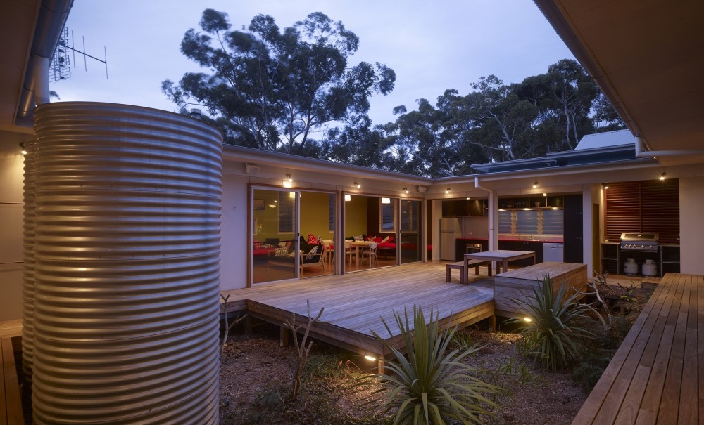 Seal Rocks House 4 / Bourne Blue Architecture
