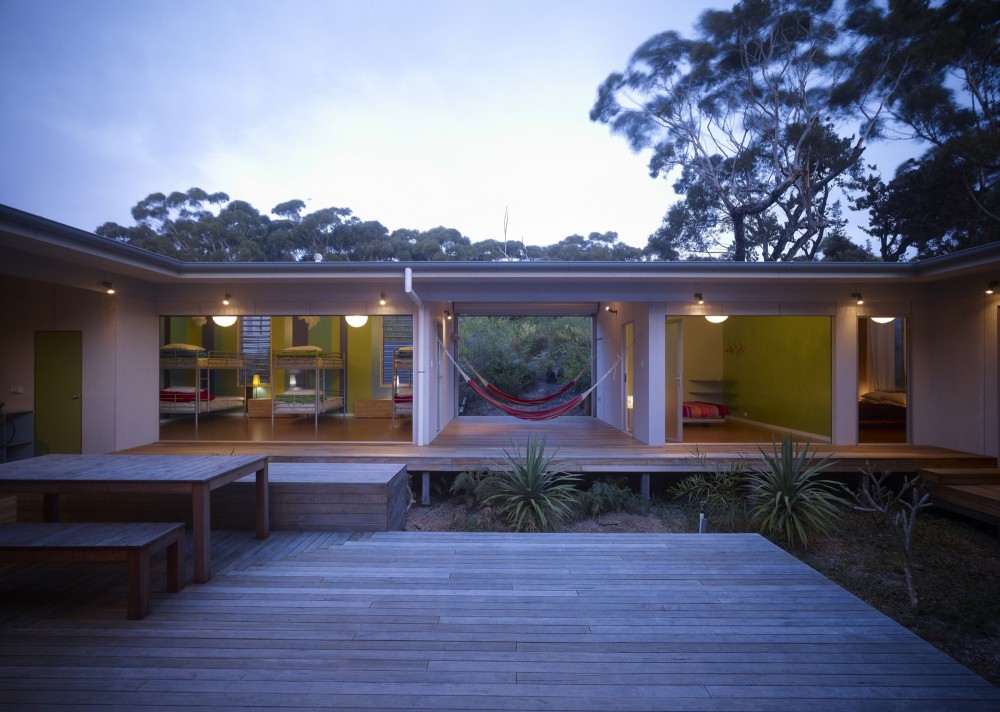 Seal Rocks House 4 / Bourne Blue Architecture
