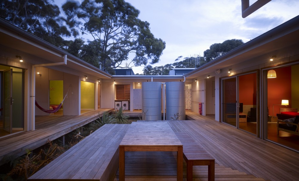Seal Rocks House 4 / Bourne Blue Architecture