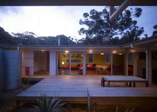 Seal Rocks House 4 / Bourne Blue Architecture