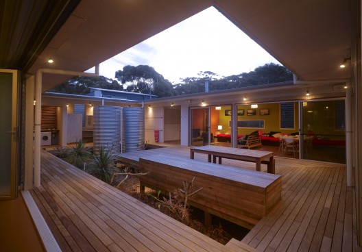 Seal Rocks House 4 / Bourne Blue Architecture