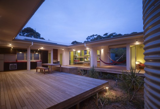 Seal Rocks House 4 / Bourne Blue Architecture