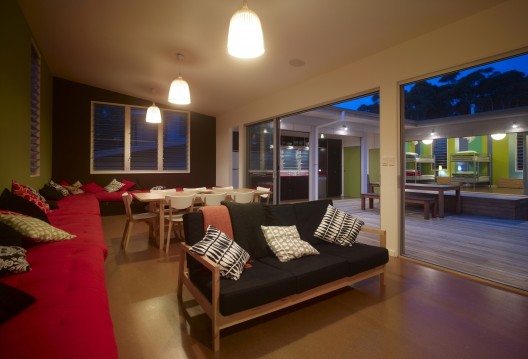 Seal Rocks House 4 / Bourne Blue Architecture