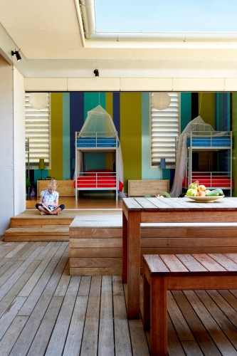 Seal Rocks House 4 / Bourne Blue Architecture