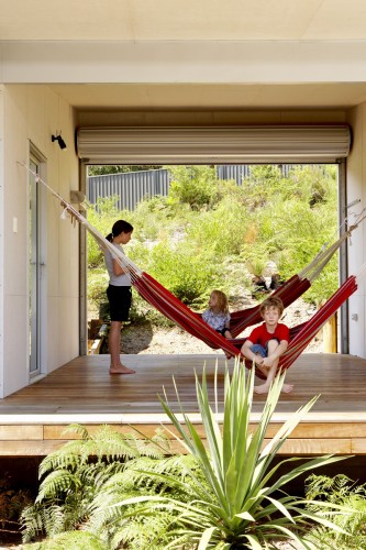 Seal Rocks House 4 / Bourne Blue Architecture