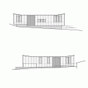 Seal Rocks House 4 / Bourne Blue Architecture Seal Rocks House 4 / Bourne Blue Architecture Elevation 01