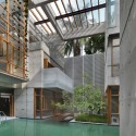 S.A Residence / Shatotto