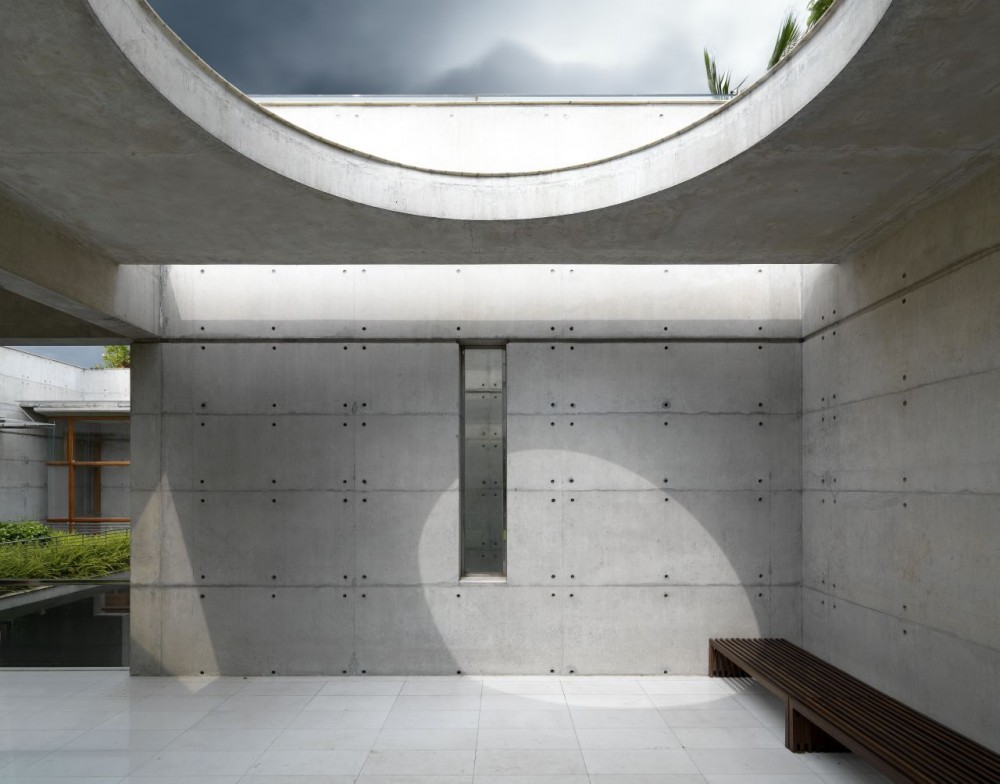 S.A Residence / Shatotto © Daniele Domenicali