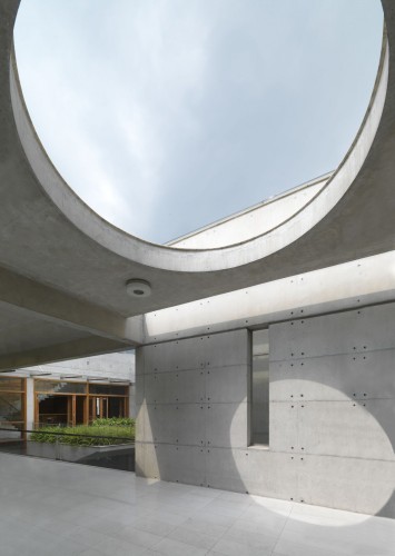 S.A Residence / Shatotto