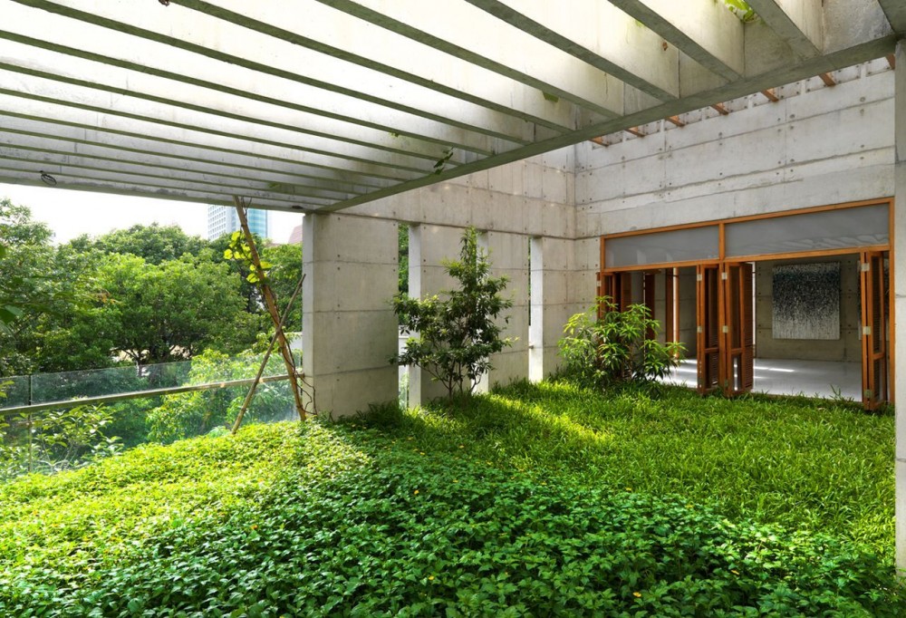 S.A Residence / Shatotto © Daniele Domenicali