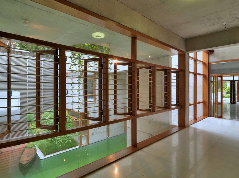 S.A Residence / Shatotto © Daniele Domenicali