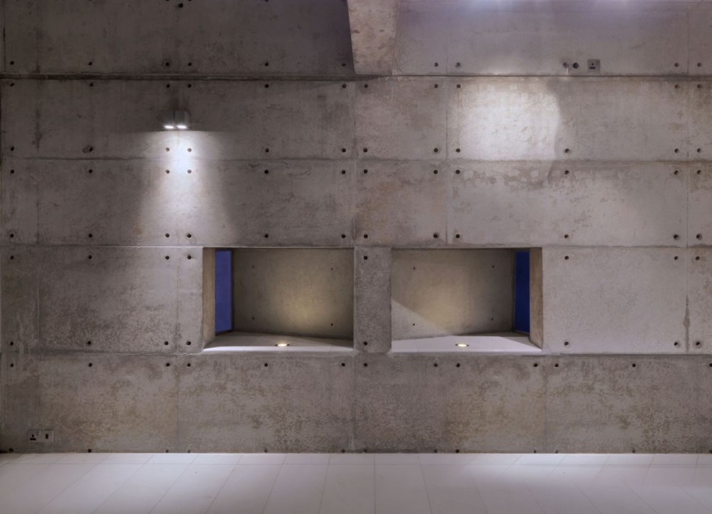 S.A Residence / Shatotto