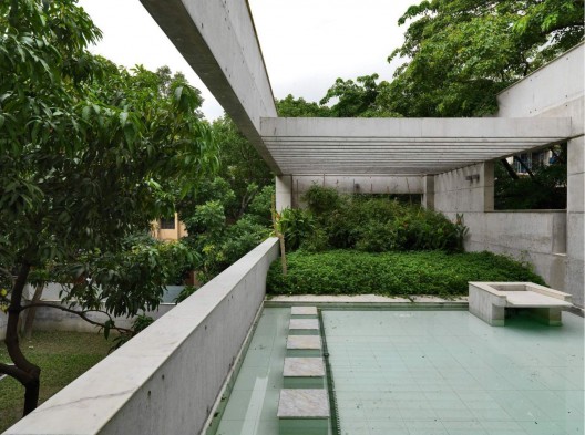 S.A Residence / Shatotto