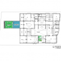 S.A Residence / Shatotto S.A Residence / Shatotto Plan 01