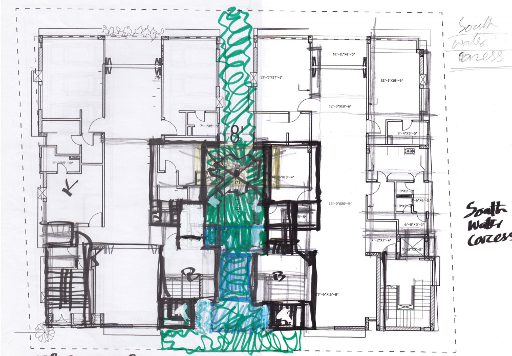 South Water Carees / Shatotto